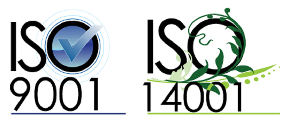 iso 9001 14001